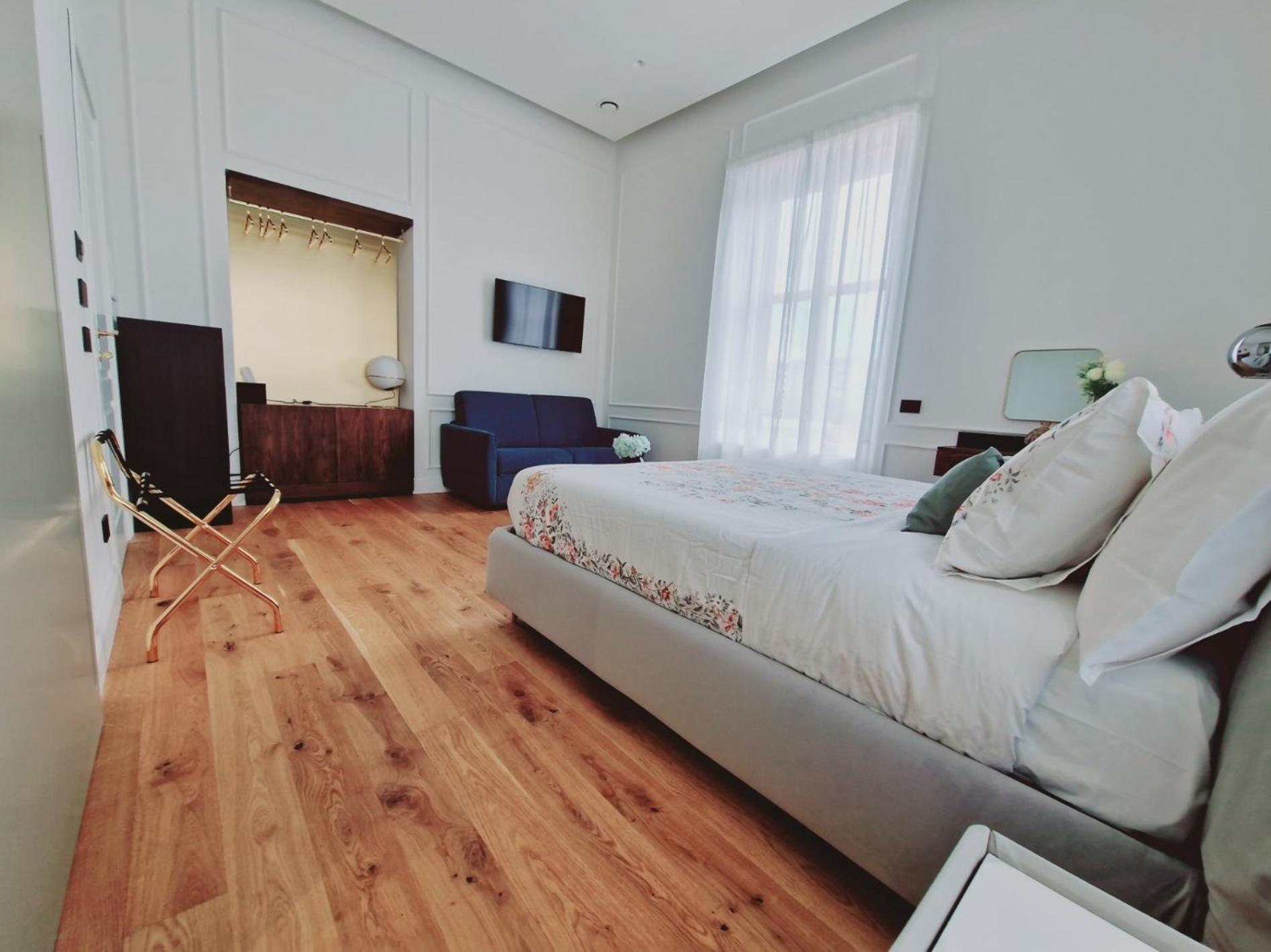 Bed And Breakfast Sirenaresina 埃尔科拉诺 客房 照片