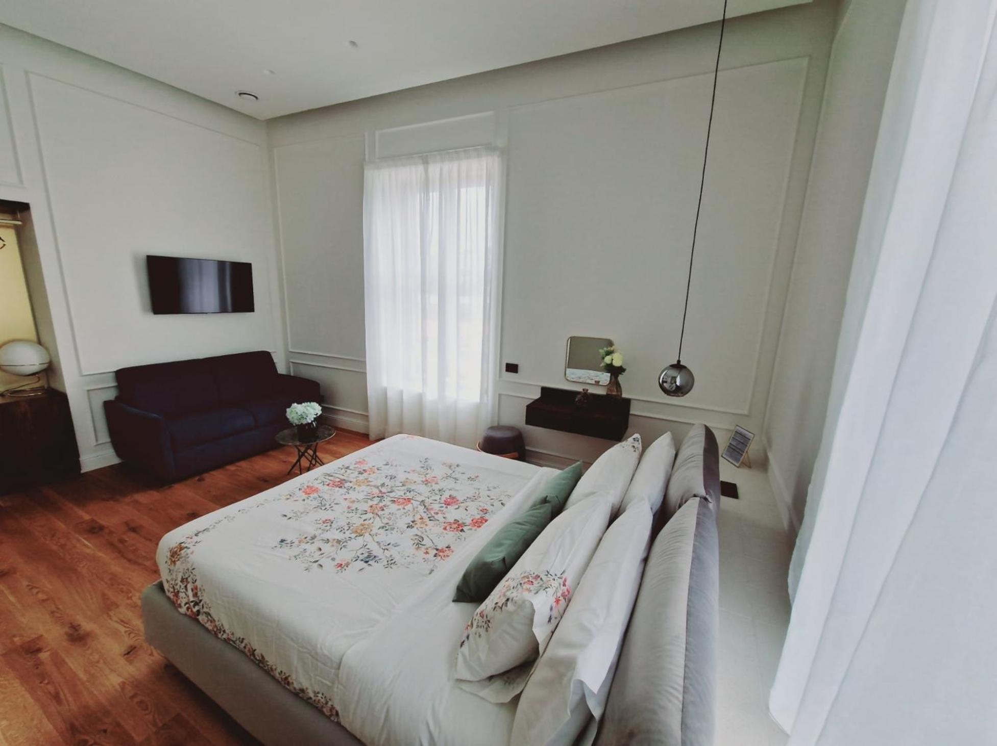 Bed And Breakfast Sirenaresina 埃尔科拉诺 客房 照片