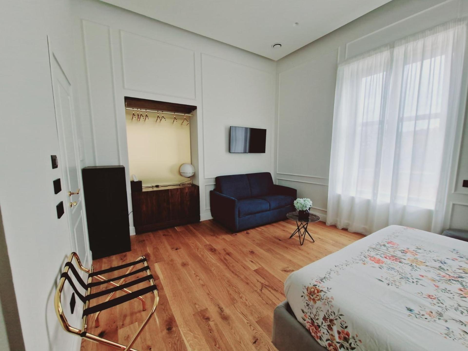 Bed And Breakfast Sirenaresina 埃尔科拉诺 客房 照片