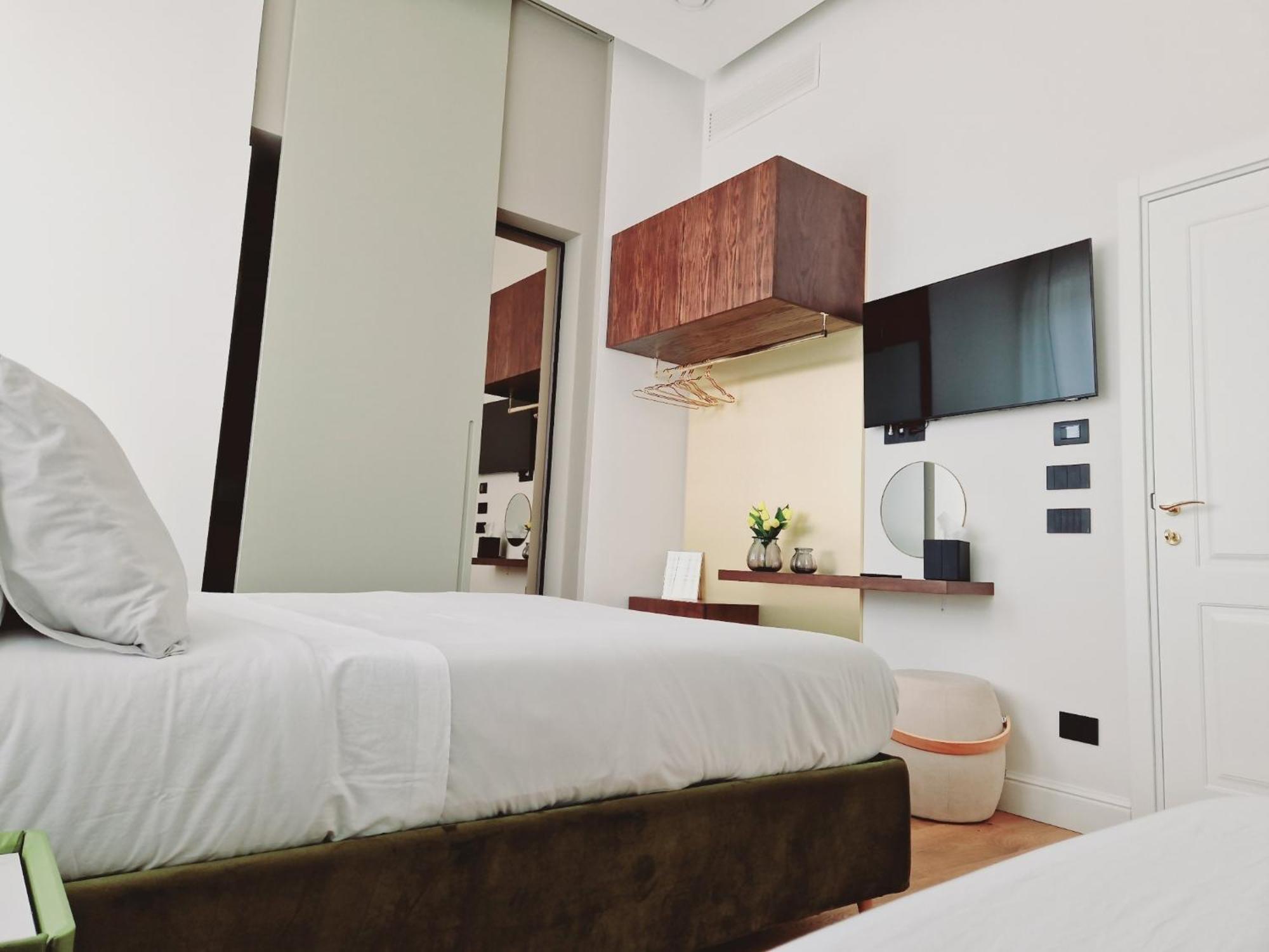 Bed And Breakfast Sirenaresina 埃尔科拉诺 客房 照片