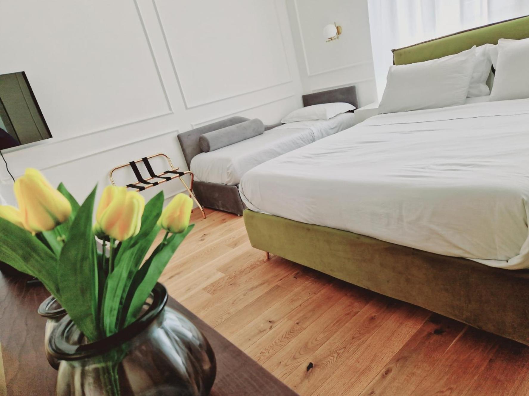 Bed And Breakfast Sirenaresina 埃尔科拉诺 客房 照片