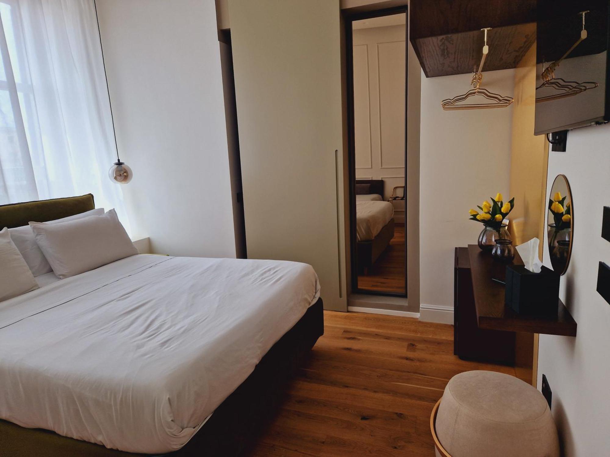 Bed And Breakfast Sirenaresina 埃尔科拉诺 客房 照片