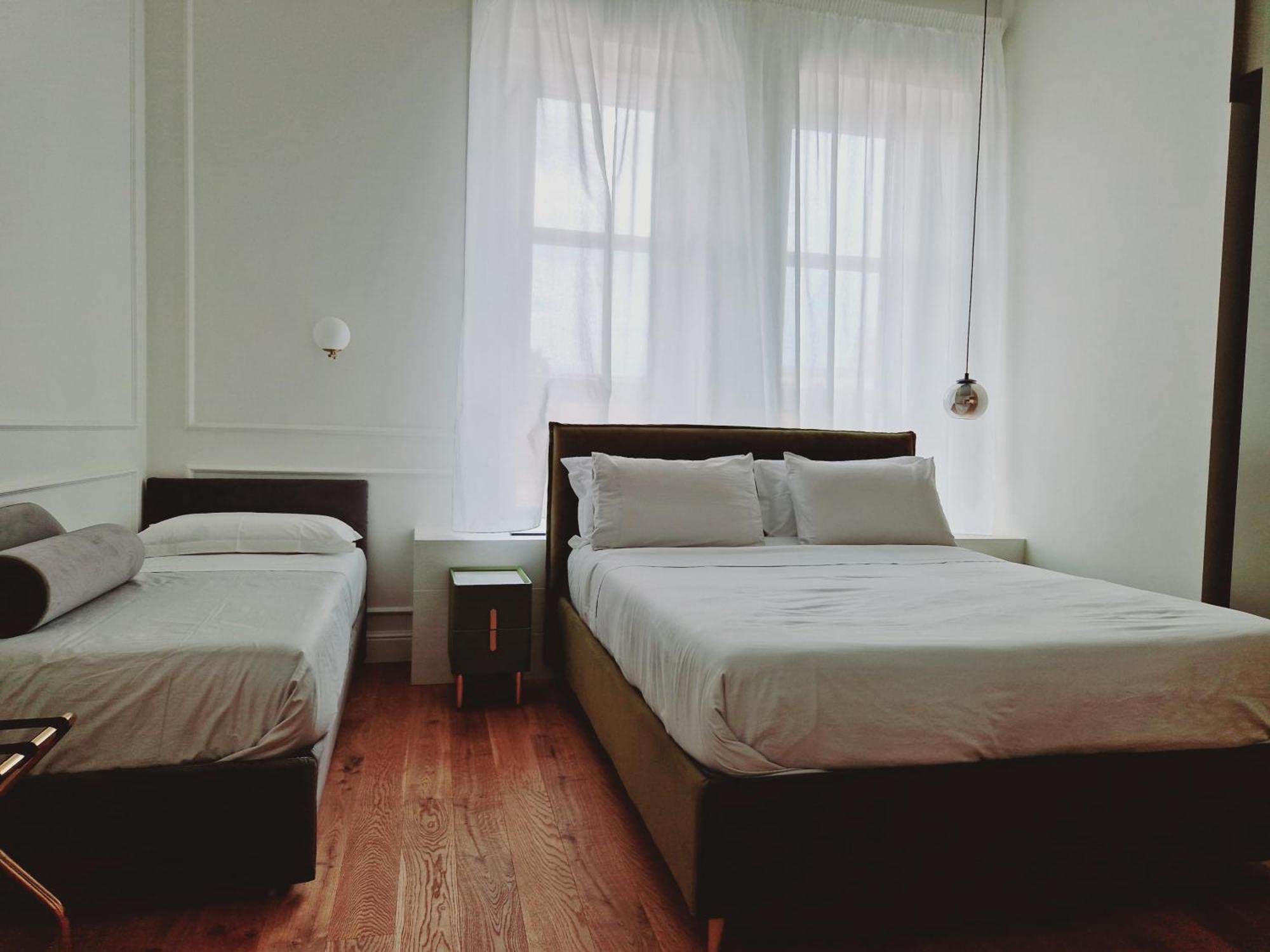 Bed And Breakfast Sirenaresina 埃尔科拉诺 客房 照片