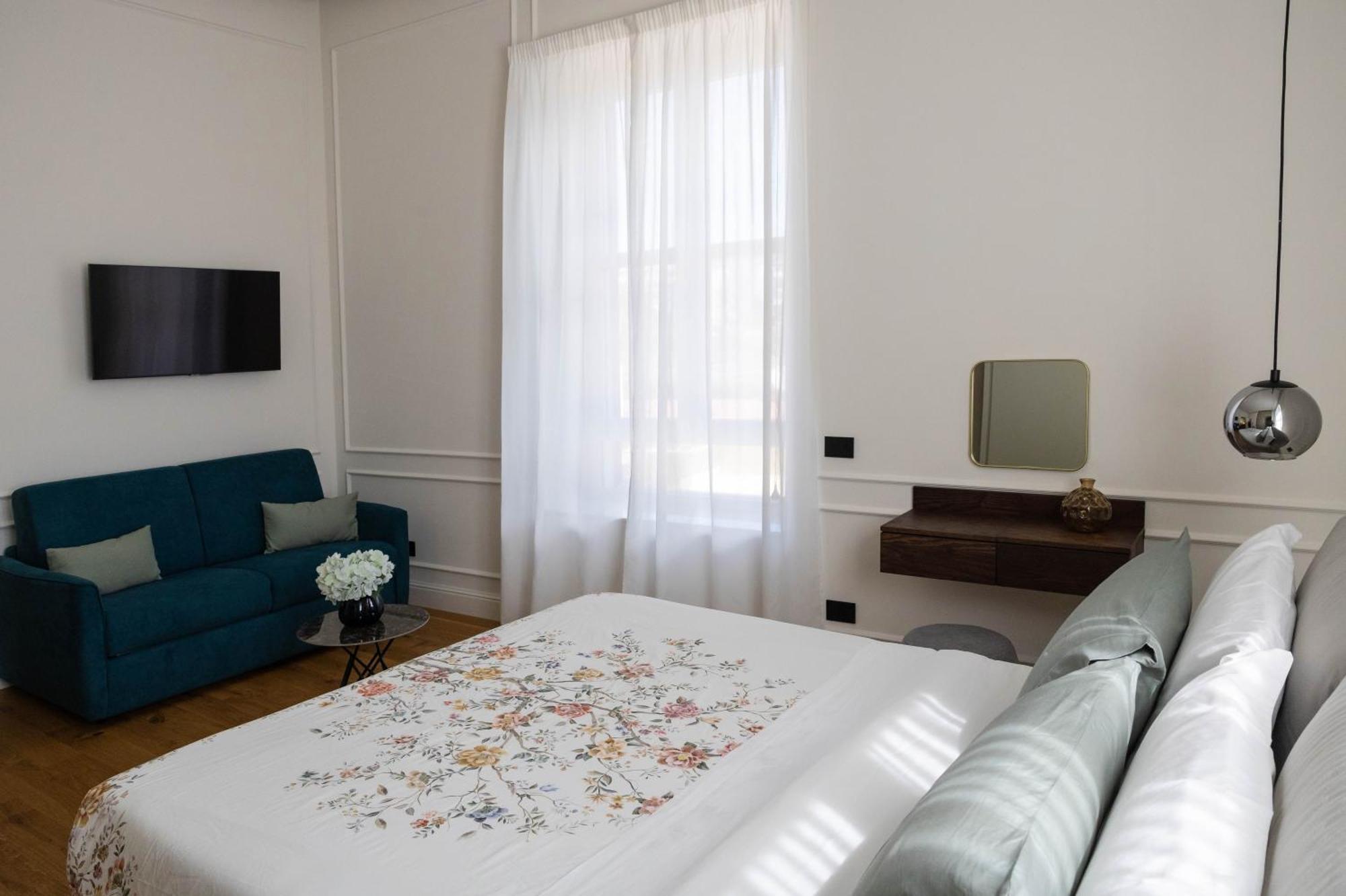 Bed And Breakfast Sirenaresina 埃尔科拉诺 外观 照片