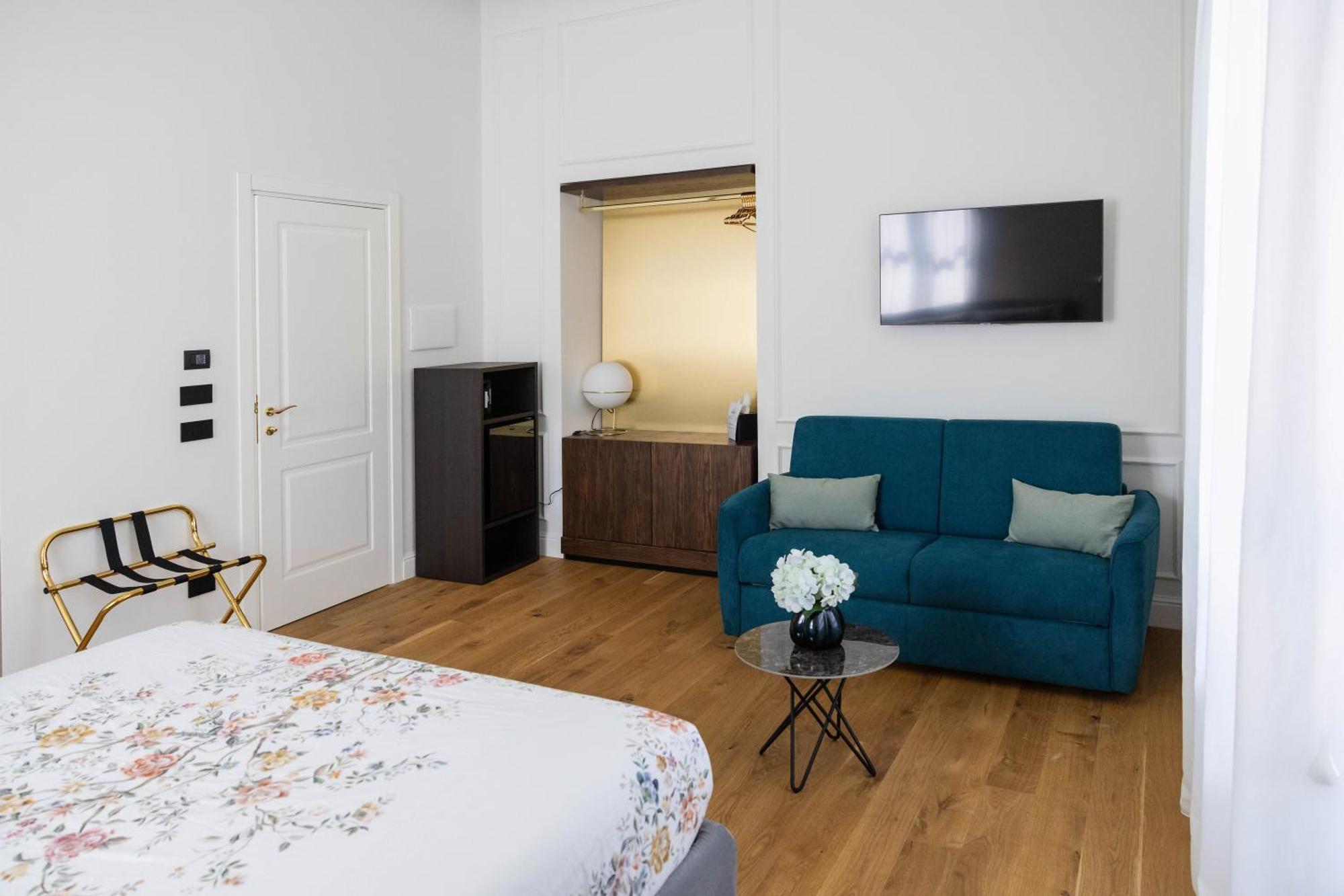 Bed And Breakfast Sirenaresina 埃尔科拉诺 外观 照片