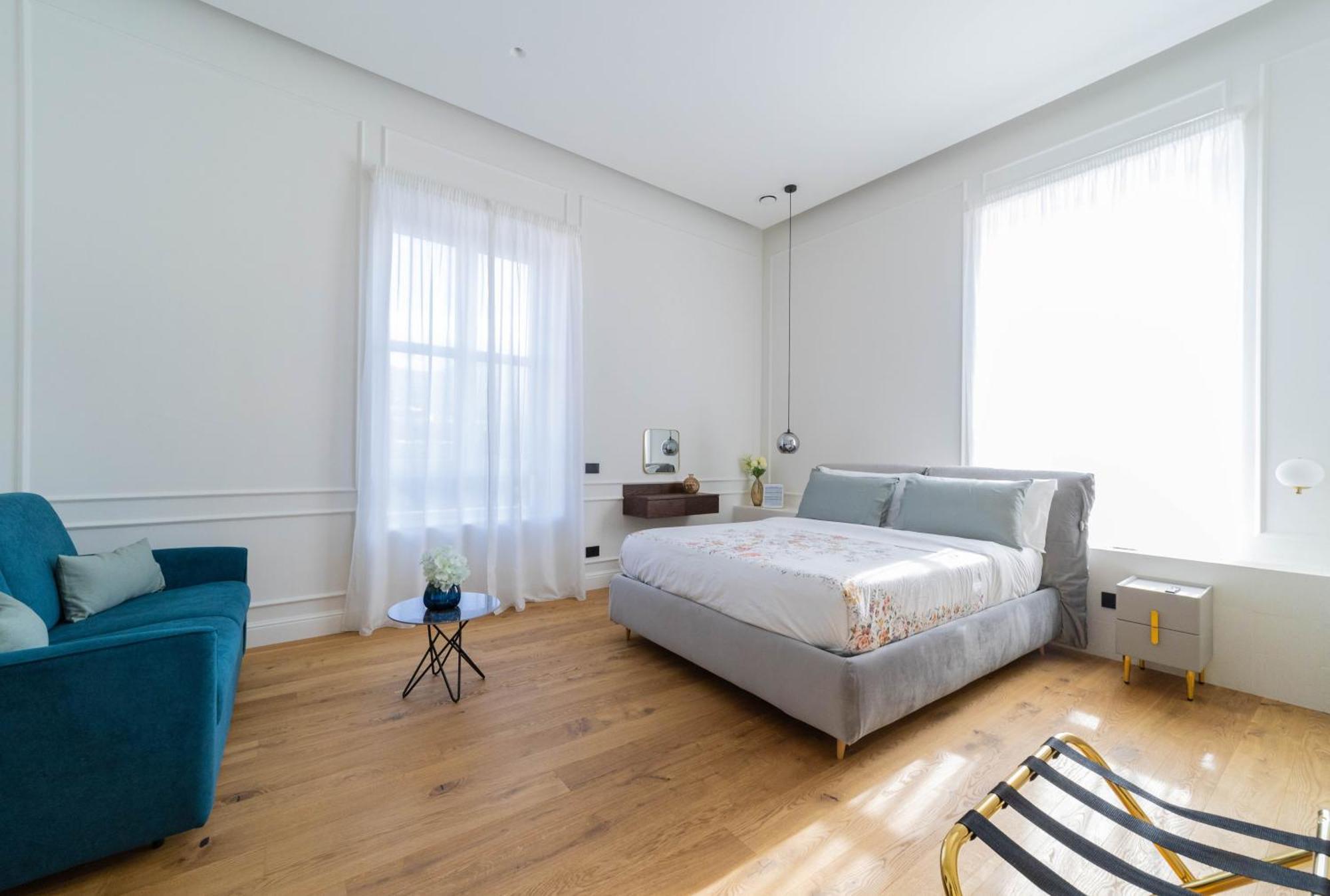 Bed And Breakfast Sirenaresina 埃尔科拉诺 外观 照片