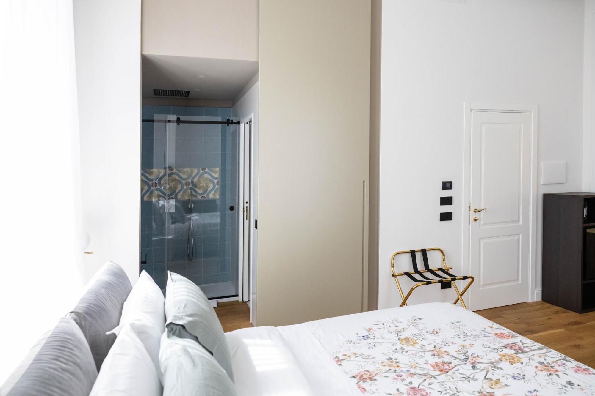 Bed And Breakfast Sirenaresina 埃尔科拉诺 外观 照片