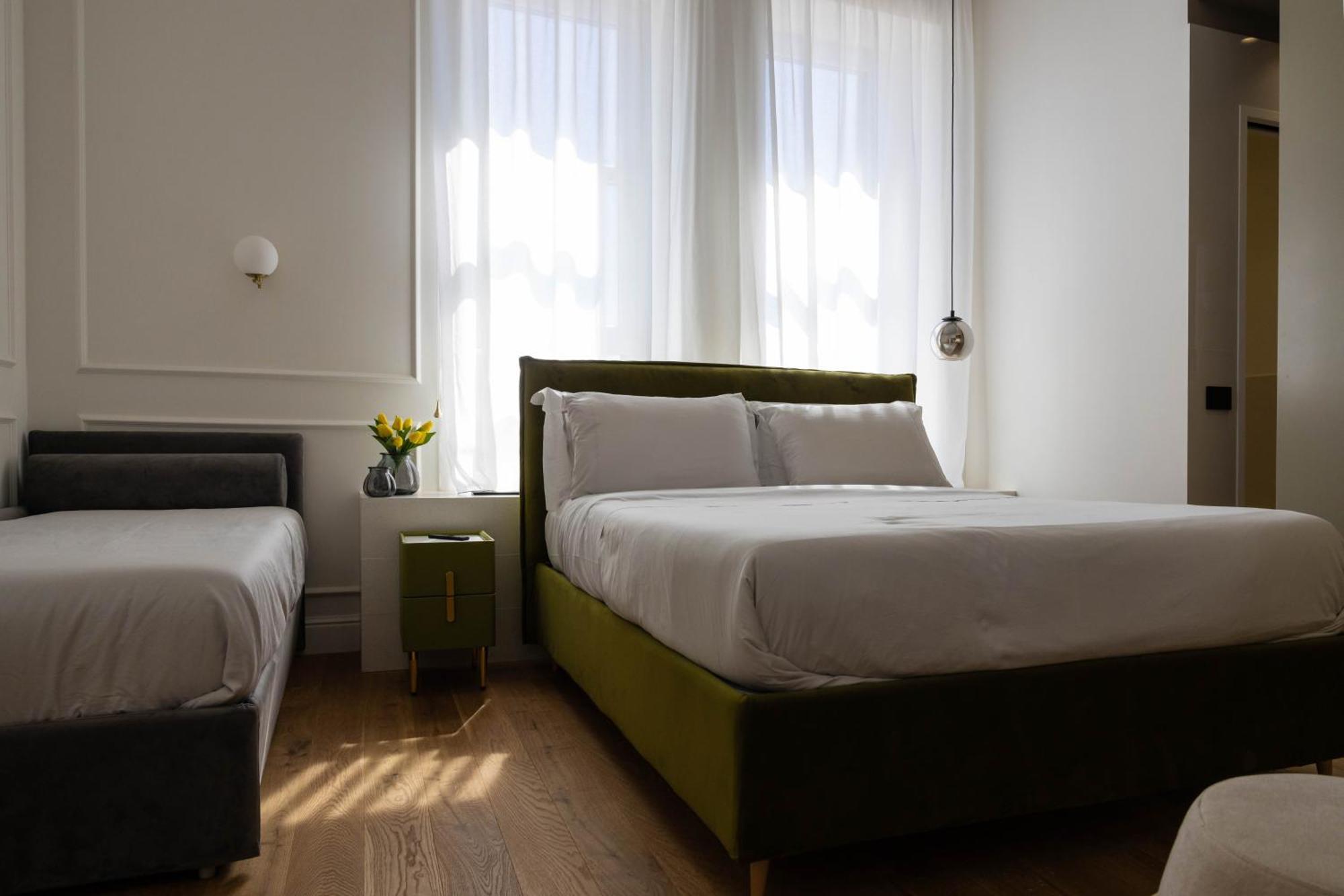 Bed And Breakfast Sirenaresina 埃尔科拉诺 外观 照片