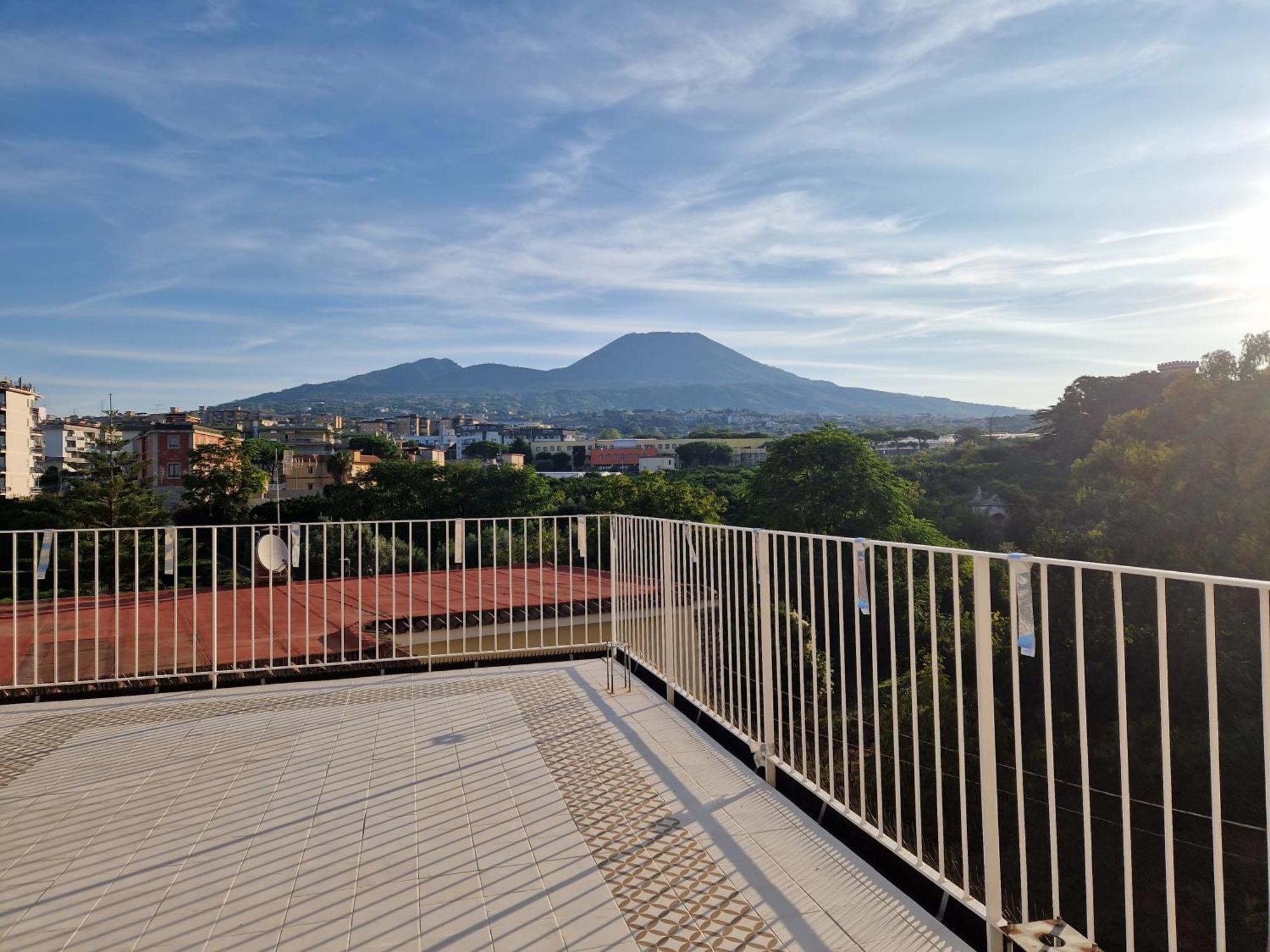 Bed And Breakfast Sirenaresina 埃尔科拉诺 外观 照片